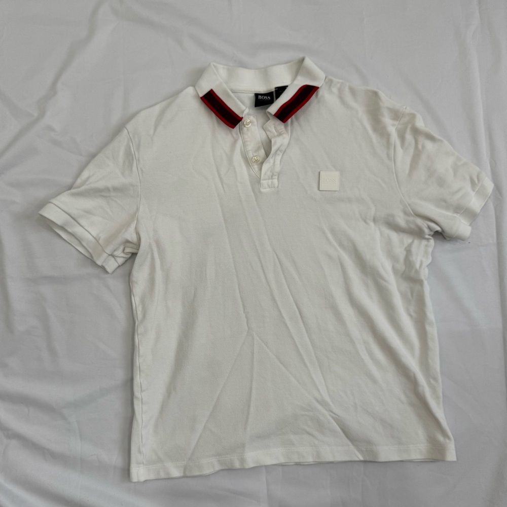 Hugo Boss Mens Polo Shirt